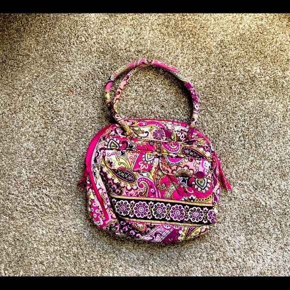 Like New Vera Bradley Bowling Bag - Picture 1 of 2